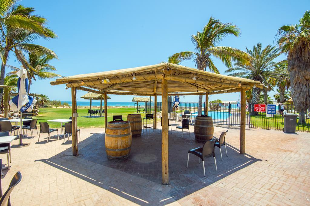 Ningaloo Reef Resort Coral Bay Exterior foto