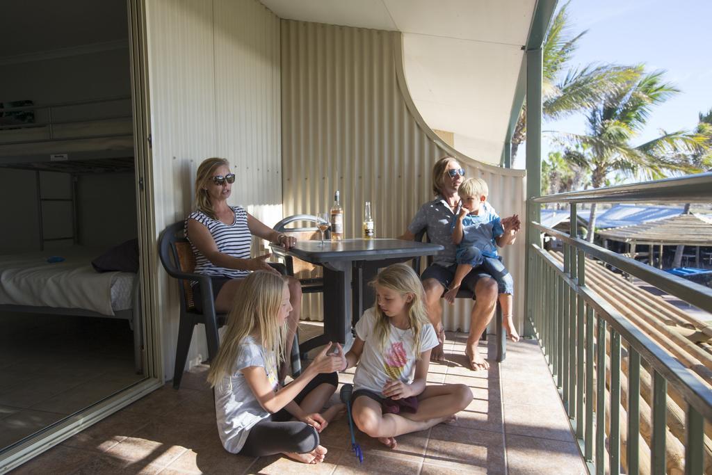 Ningaloo Reef Resort Coral Bay Exterior foto