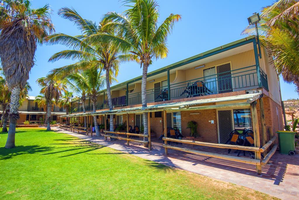 Ningaloo Reef Resort Coral Bay Exterior foto