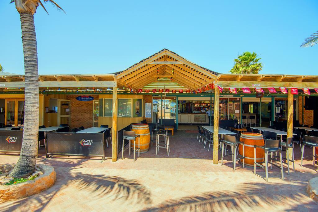 Ningaloo Reef Resort Coral Bay Exterior foto