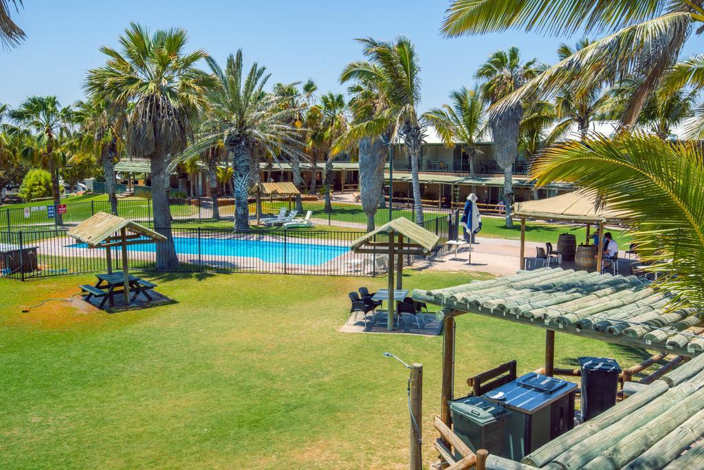 Ningaloo Reef Resort Coral Bay Exterior foto