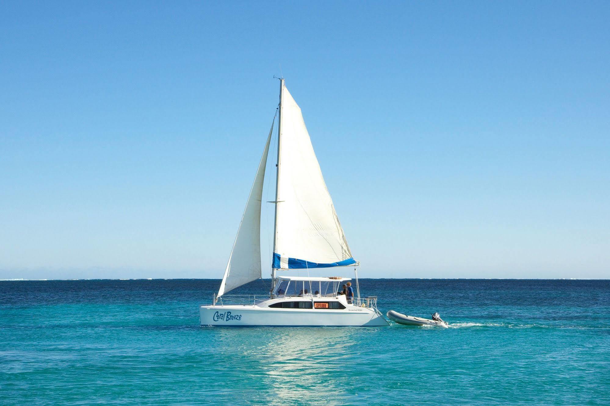 Ningaloo Reef Resort Coral Bay Exterior foto