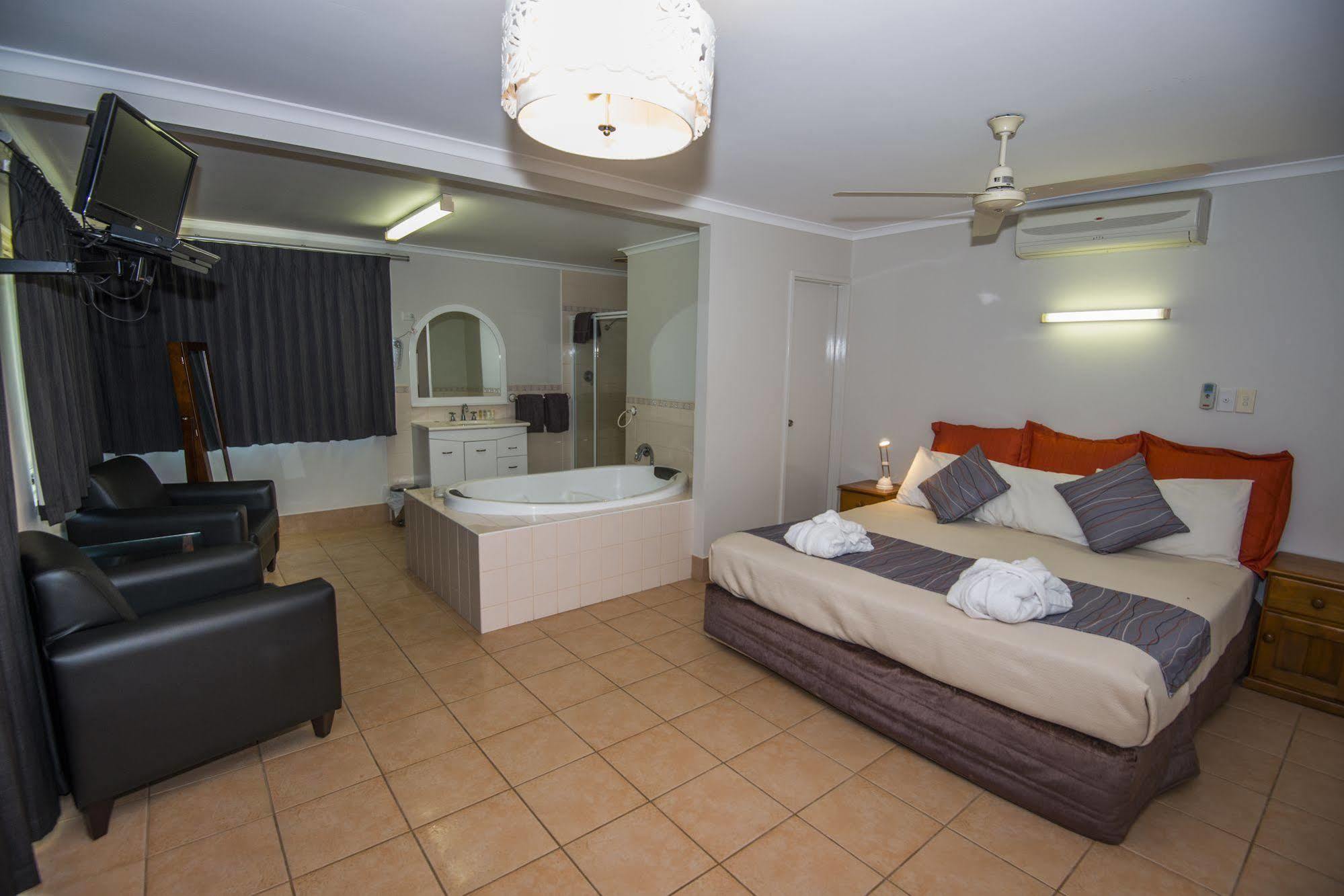 Ningaloo Reef Resort Coral Bay Exterior foto