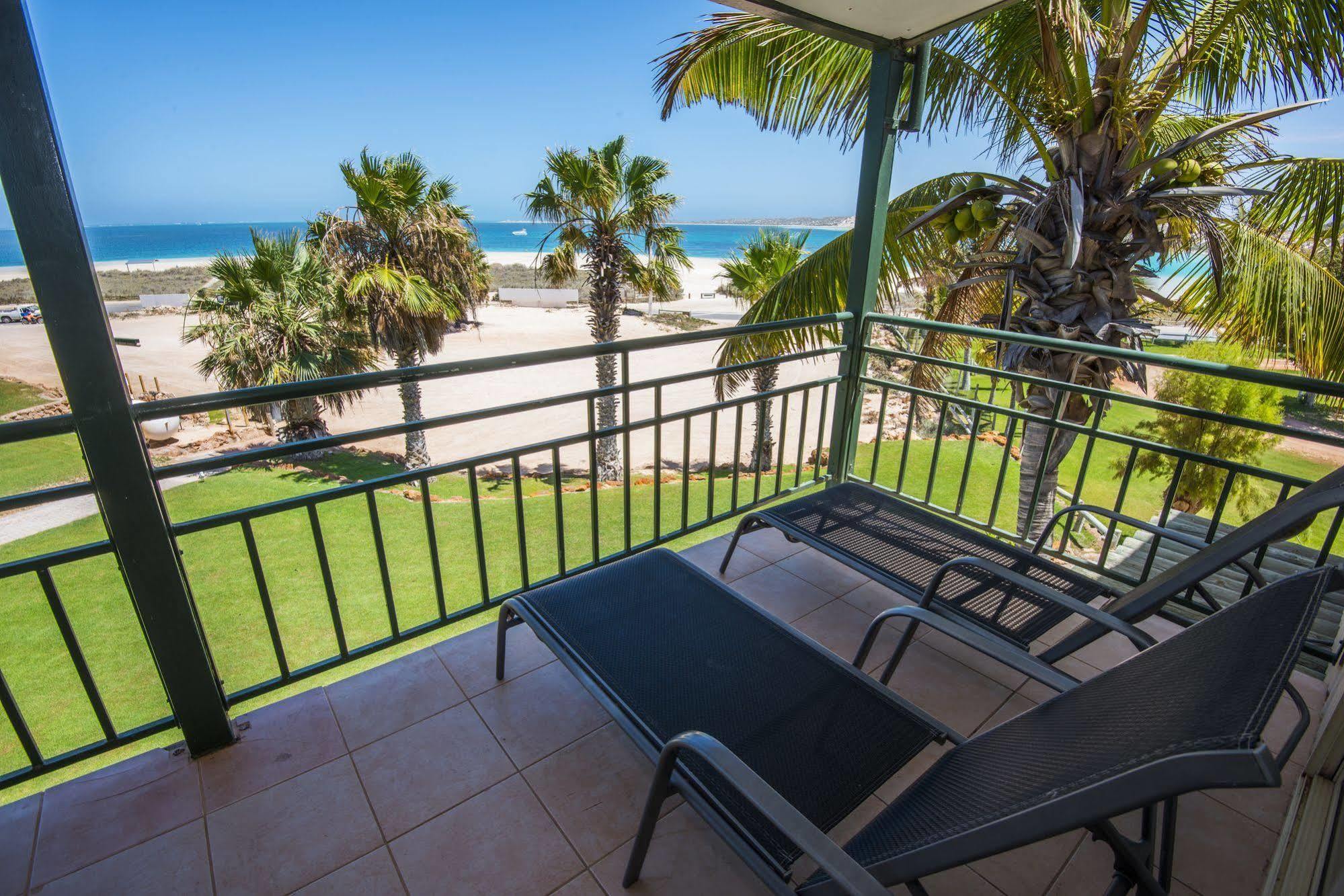 Ningaloo Reef Resort Coral Bay Exterior foto